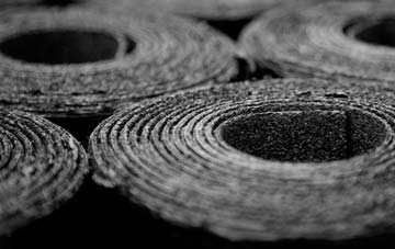 Low Newton bitumen roof disadvantages