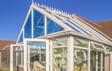 conservatory roof insulation costs Low Newton