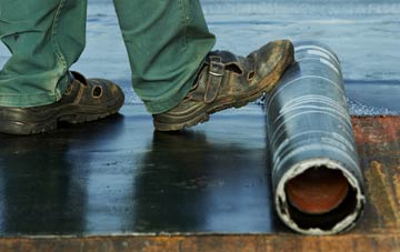 types of Low Newton felt roof