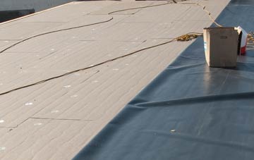 disadvantages of Low Newton flat roof insulation