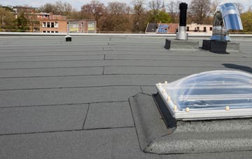 benefits of Low Newton flat roofing