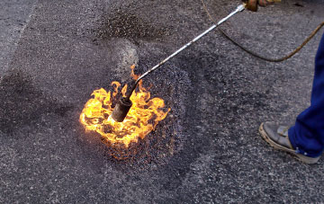 Low Newton flat roofing repairs