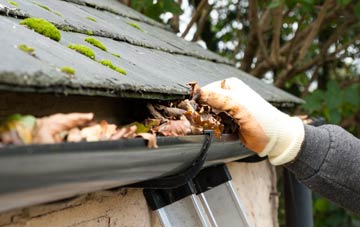 gutter cleaning Low Newton, Cumbria
