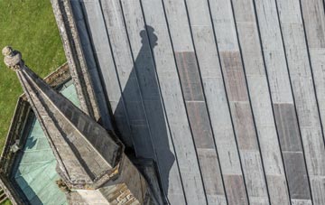 Low Newton lead roof considerations