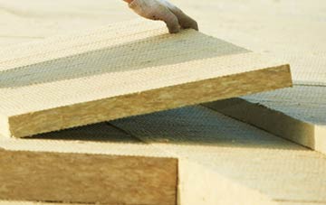 measuring Low Newton tapered insulation