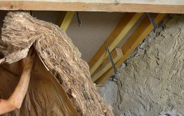 Low Newton pitched roof insulation costs