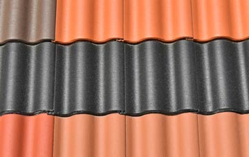 uses of Low Newton plastic roofing