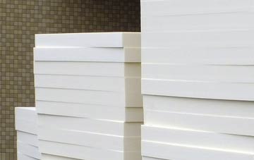 Low Newton tapered roof insulation costs