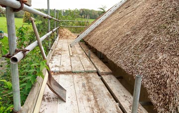 advantages of Low Newton thatch roofing