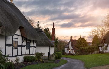 is Low Newton thatch roofing popular