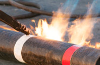 Low Newton flat roofing replacement