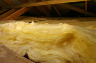 Low Newton pitch roof insulation