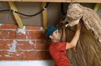 Low Newton tapered roof insulation